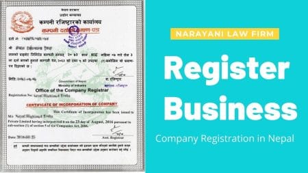 Company Registration Process in Nepal | Register Business Easily Register Company in nepal