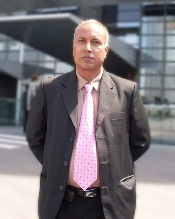 Abadha Bihari Prasad Sinha